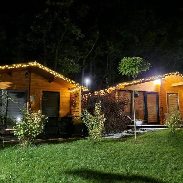 Kantadaj Village Domki Prestige, готель у місті Прудник