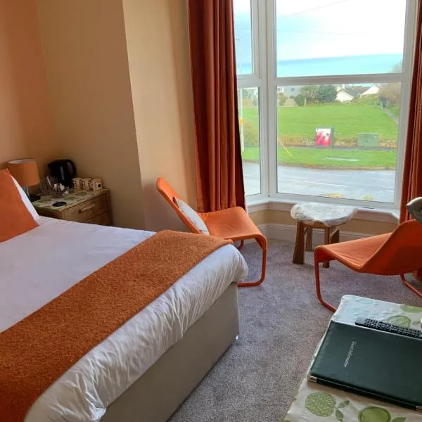 Green Apple Bed and Breakfast: St Ives şehrinde bir otel