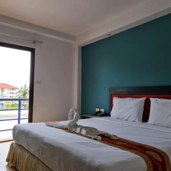 फुकेत टाउन में, होटल Desa Phuket