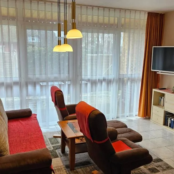 Ferienunterkünfte Haus Hanni, hotel v destinaci Prerow