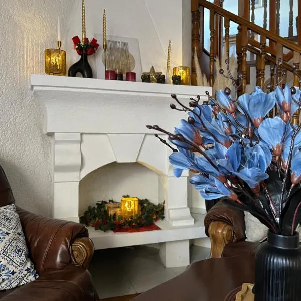 Villa Lena, hôtel à Ohrid