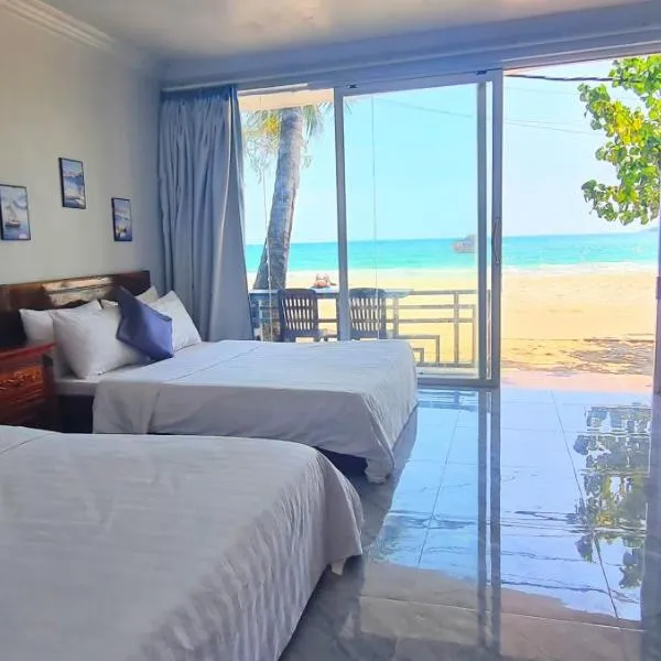 The Wind Koh Rong โรงแรมในKoh Rong