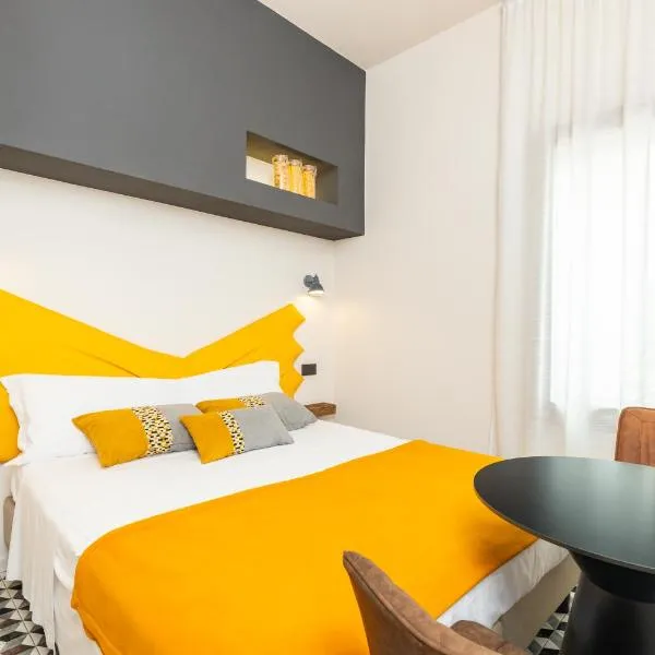 IKNOS Accommodation, hotel v destinaci Tortolì