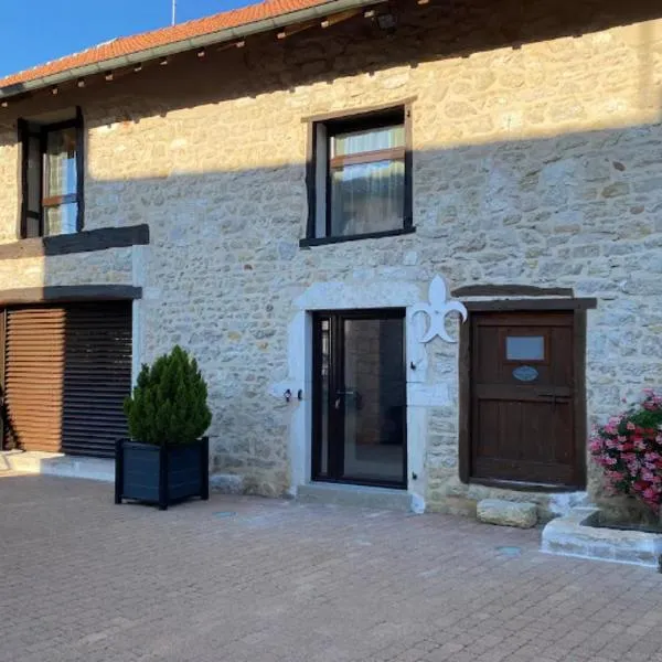 Maison neuve tout confort, deux chambres, hotel v destinaci Saint-Martin-du-Mont