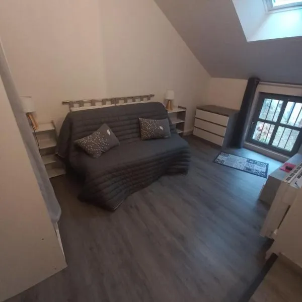 Les Logis du rempart, hotel in Loches