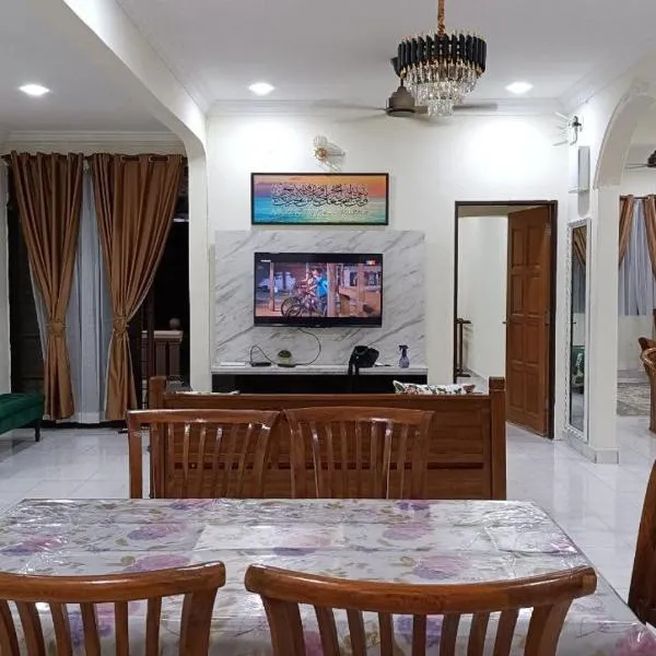 Rinting Corner Islamic Homestay, Pasir Gudang, hotel di Masai