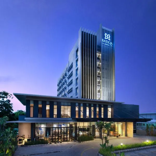BATIQA Hotel Cirebon, hotel in Cirebon