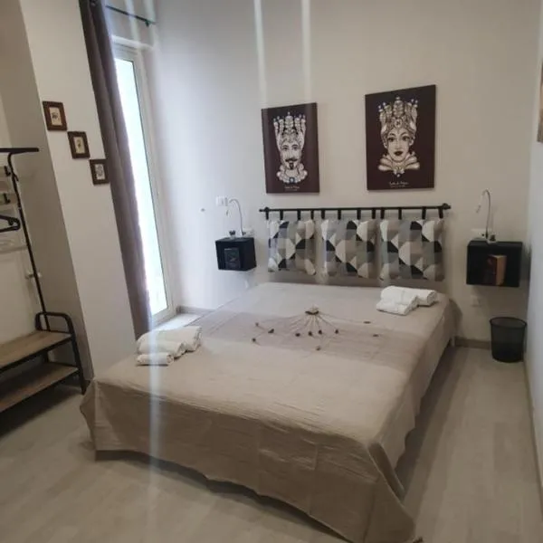 Tony & Doris Home, Hotel in Giardini-Naxos