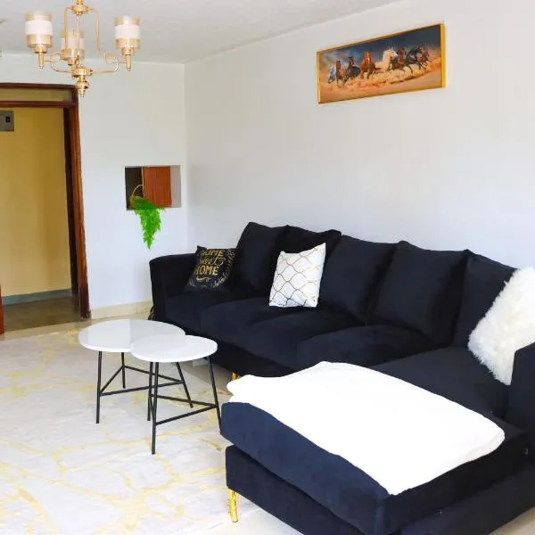 jenna stays, hotel v destinaci Nyeri