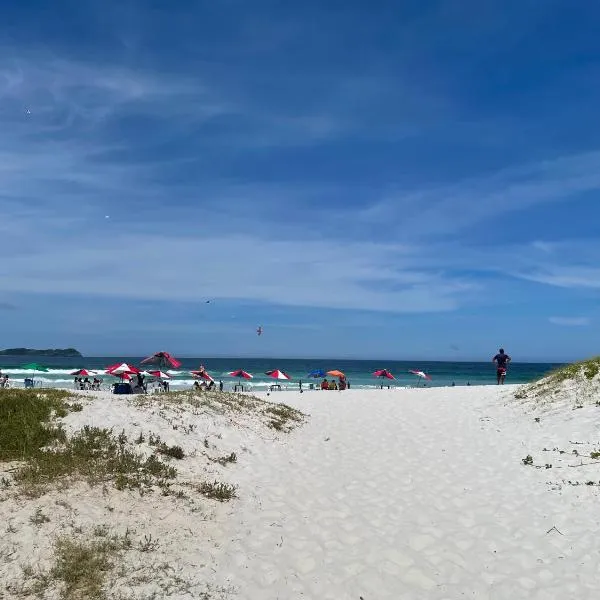 Casa em frente a Praia das Dunas - Cabo Frio/RJ
