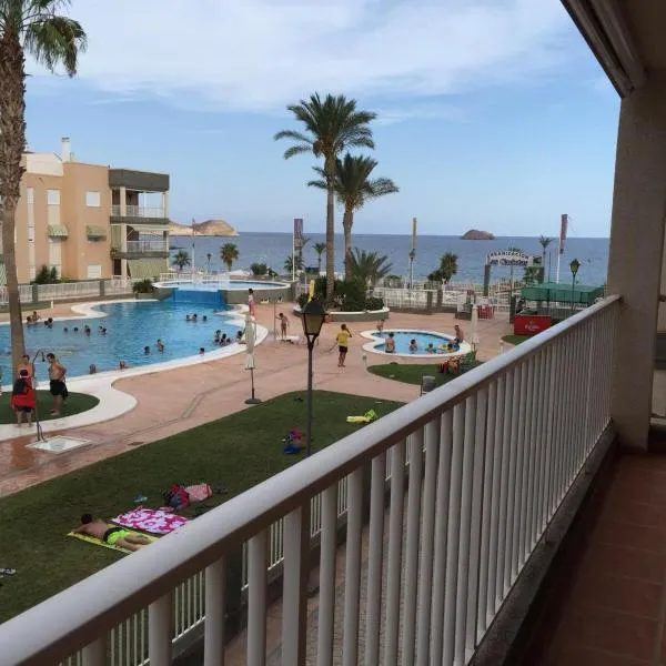 Las Gaviotas, hotel v destinácii San Juan de los Terreros