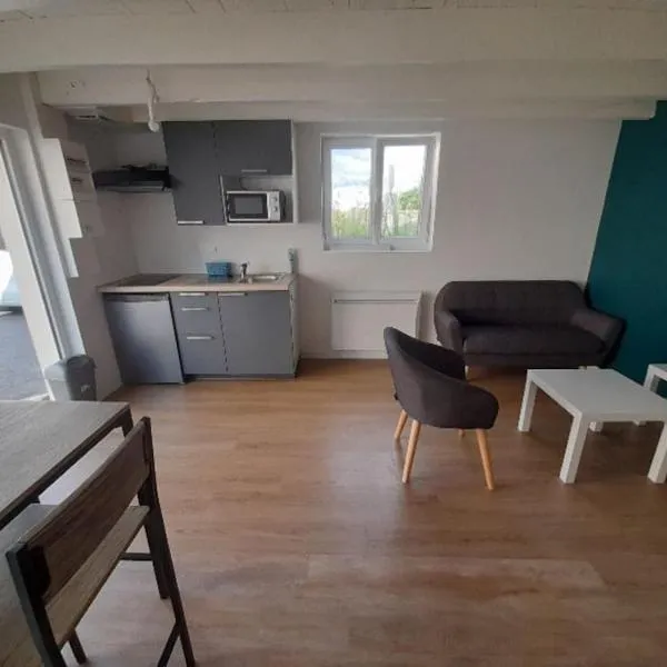 Bel appartement à 2 pas du CHU, viešbutis mieste Isle