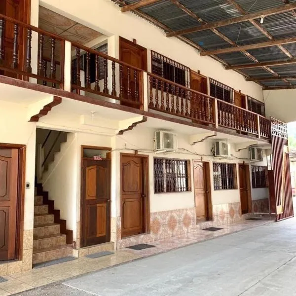 Hotel Esperanza, hotel in Cruces de Chinchilla