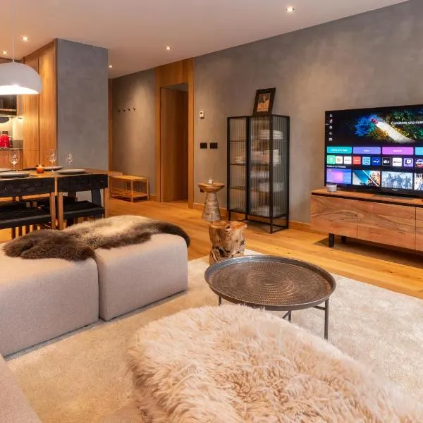 Tarter Mountain & SPA - Gym - Pool - Sauna - Walk To Slopes l by BonesVacances, hotel in El Tarter