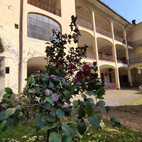 Casa Valduggia, hotel v destinaci Valduggia