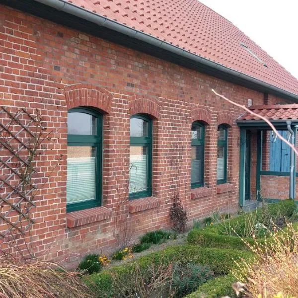 HAUS 13, hotel v destinaci Upahl