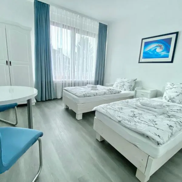 Stay Westend, hotel v destinaci Wetzlar