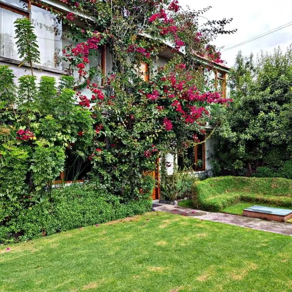 Bonanza Hospedaje, hotel in Otavalo