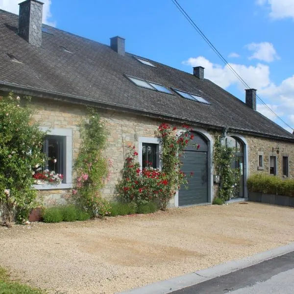 B&B Le Perchoir, hotel v destinaci Libin
