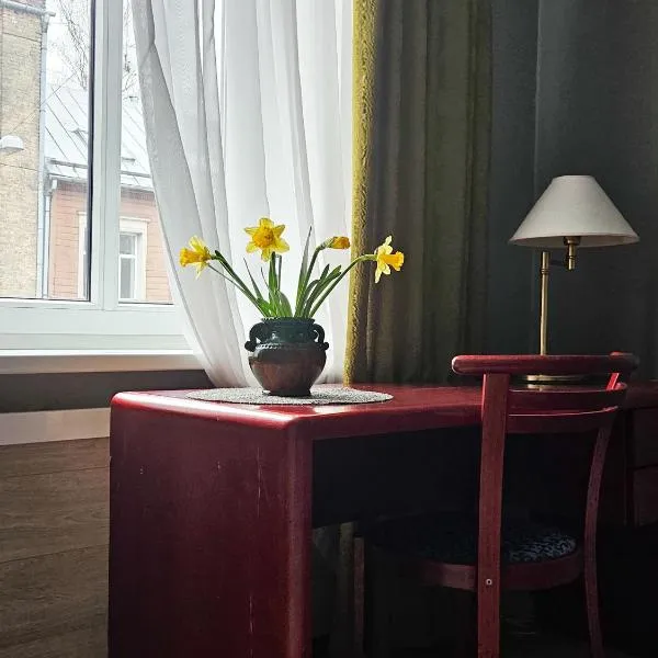 Muzeja apartamenti, hotel v Rize