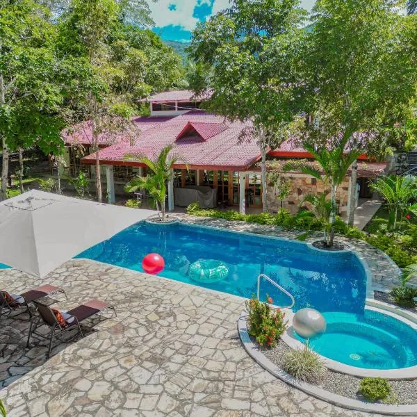 Villa Sebastiana Bungalows, hotel v destinaci Tarapoto