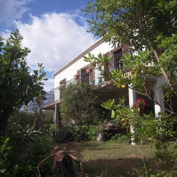 CASA DI SIGNARE, hotel v destinácii Ventiseri