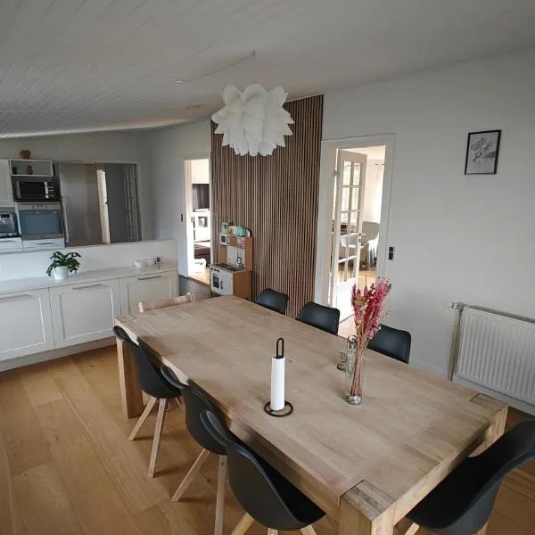 Felicia's Apartments, hotel v destinaci Hovborg