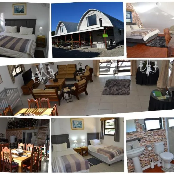 Arch Cabins Self Catering Homes Storms River, hotel en Stormsrivier