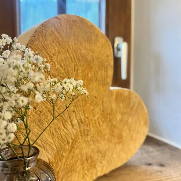 Hochwart Hof Bed & Breakfast, hôtel à Saalbach-Hinterglemm