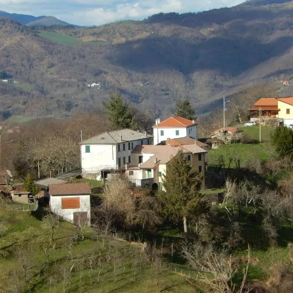 Cà da Liggia, hotel v destinácii Maissana