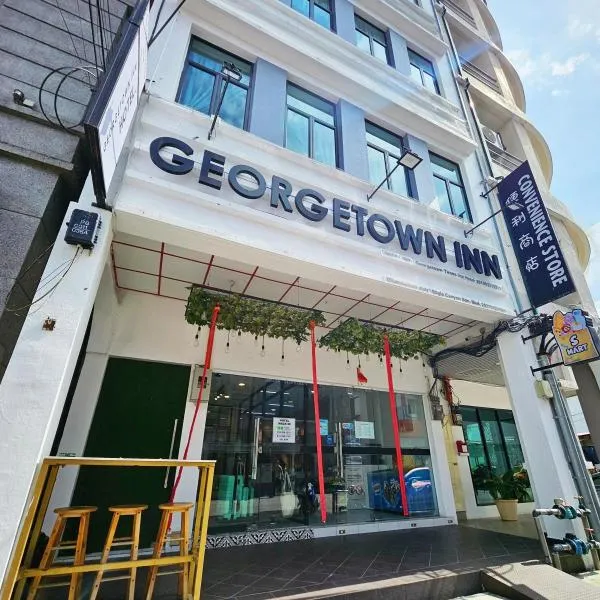 Georgetown Inn by Sky Hive – hotel w mieście George Town