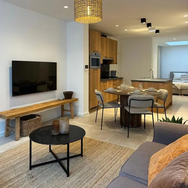 Gezellig appartement Liva, hotel sa Blankenberge