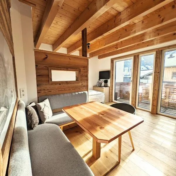 Das Postfeld Appartement, hotel v destinaci Neukirchen am Großvenediger