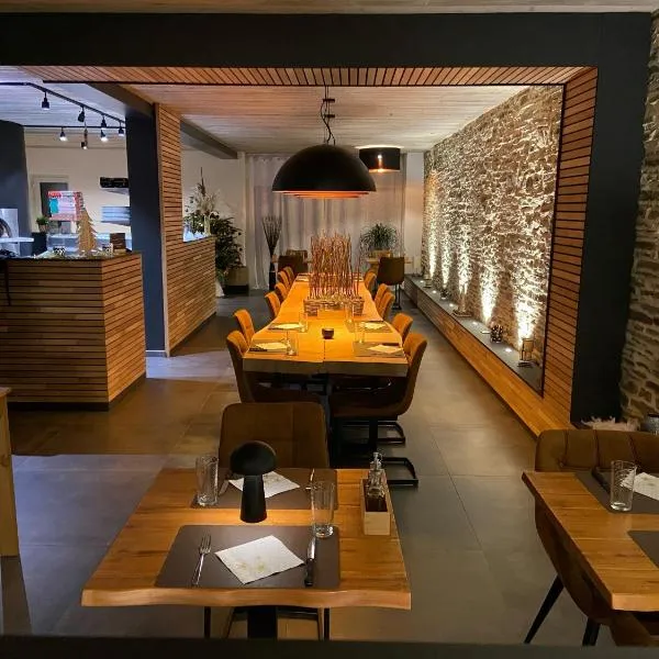 Le Cerf d'Or, hotel v destinaci Herbeumont