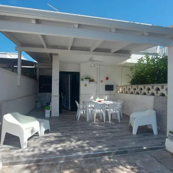 Casa Neve al mare, hotel v destinácii Specchiolla