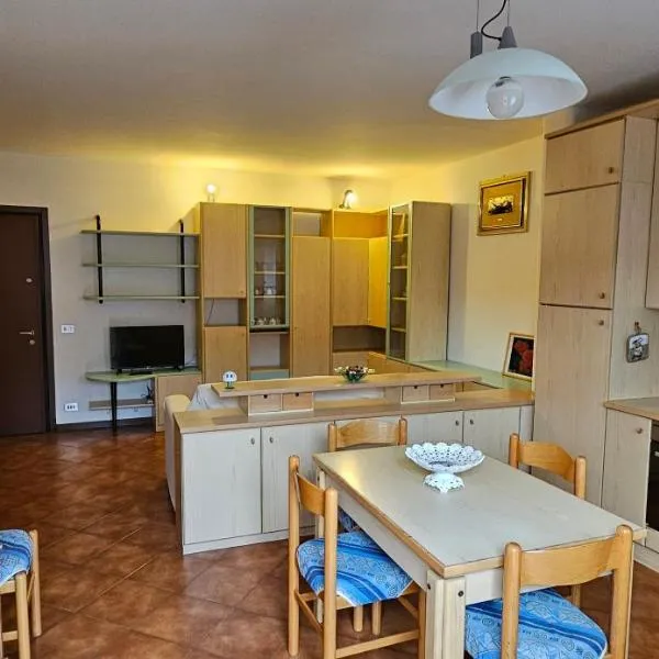 Appartamento Elen, hotel v destinaci Castelfranco Veneto