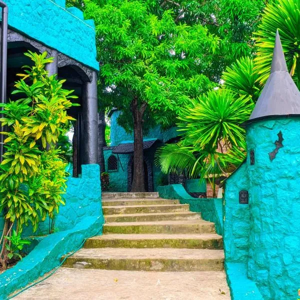 Châteaux Yolande โรงแรมในมาฮาจังกา