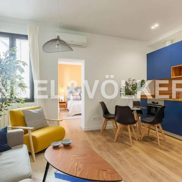 Moderno apartamento en pleno centro, hotel v destinaci Madrid