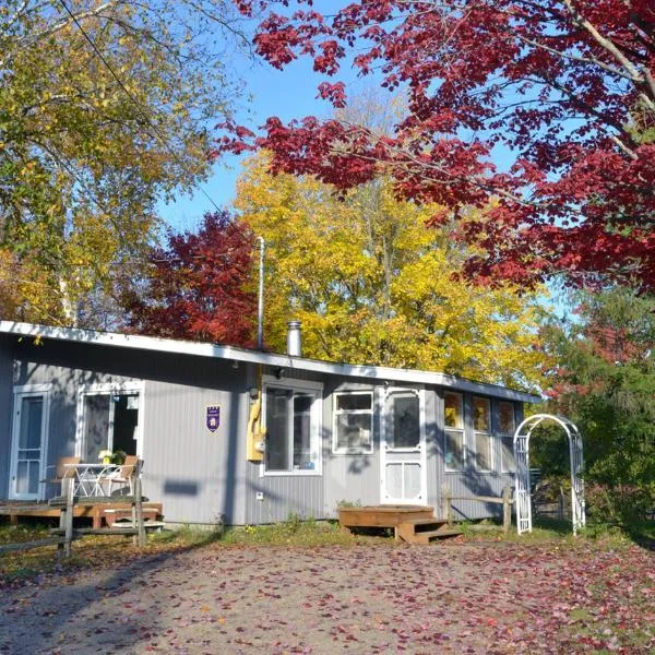 Chalet Mahigan Sipy, מלון בLouiseville