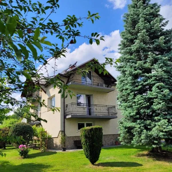 Orkana44F, hotel v destinaci Mszana Dolna