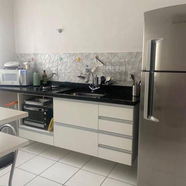 Apartamento térreo próximo ao Shopping Iguatemi
