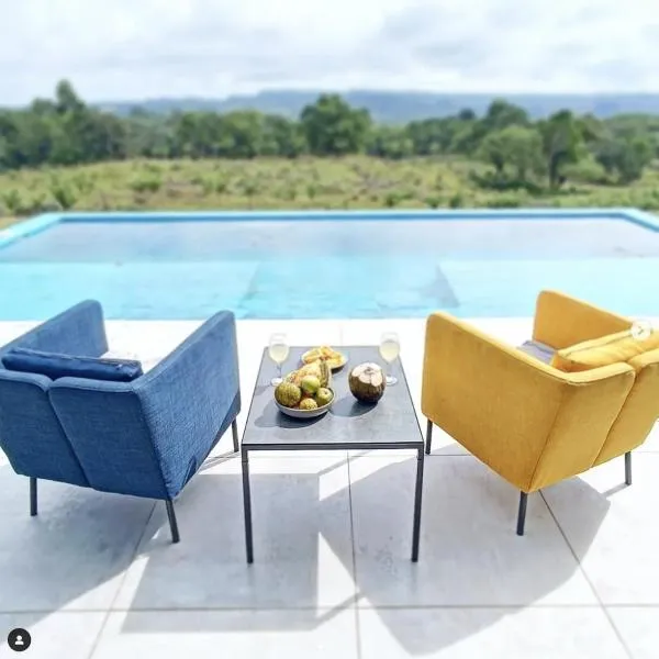 Finca Jasmat, hotel v destinaci Cabrera