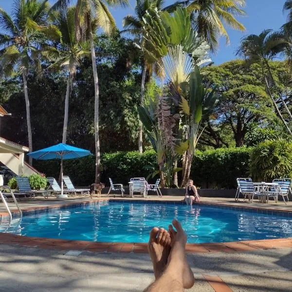 Casa Sylvie, hotel in Sosúa