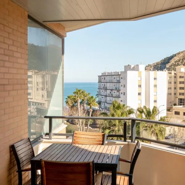 Beach Albir, hotel sa Albir