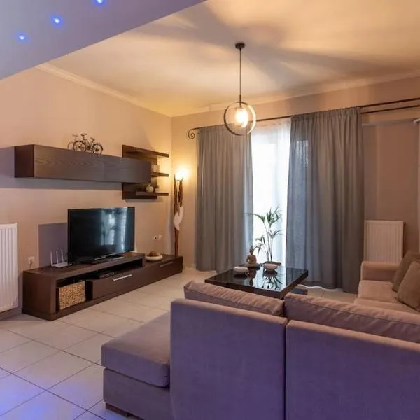Fivos apartment, hotel v destinaci Zakynthos Town