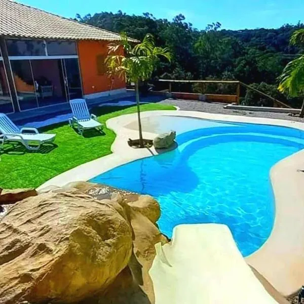 Rancho Saramago, hotel v destinaci Jundiaí