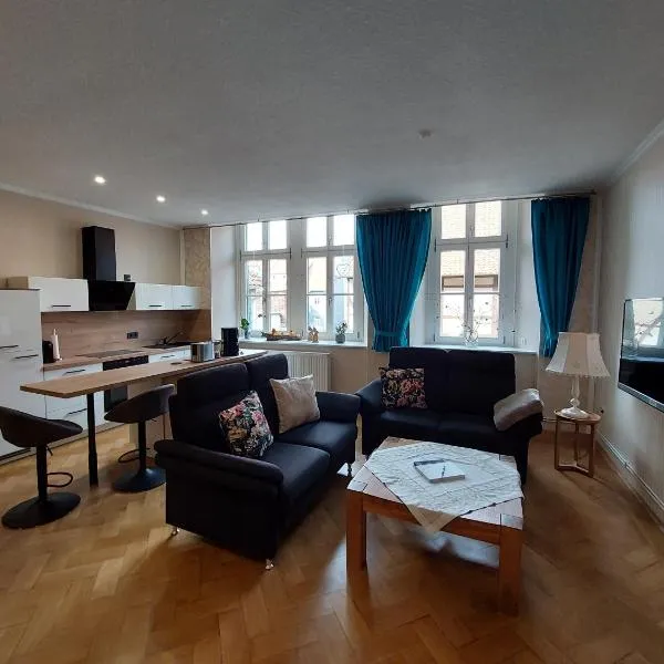 Ferienwohnung ,,Zum Kaiser'', Hotel in Goslar