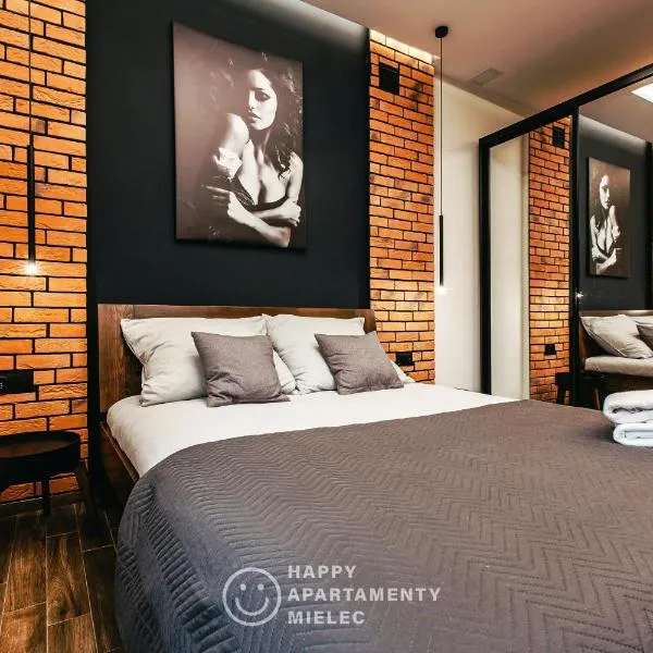 Happy Nest - ApartamentyHappy pl, hotell sihtkohas Mielec