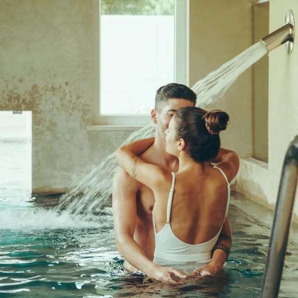 Estalagem Santa Iria Hotel & Spa, hotel v destinaci Tomar