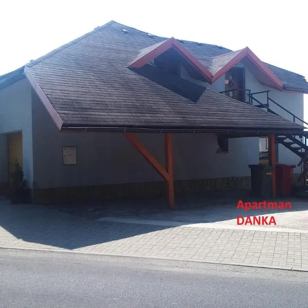 Apartmán Danka, viešbutis mieste Slovenská ľupča